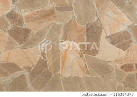 Stone Brown Floor Texture Abstract Pattern Background Surface Wall Rough Hard Rock Stone Brown Floor Texture Abstract Pattern Background Surface Wall Rough Hard Rock 116394373