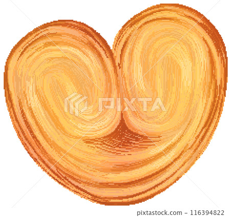 Palmier in pixel art style 116394822