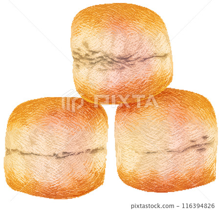 Scone in pixel art style Scone in pixel art style 116394826
