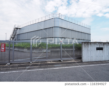 Kaneda Water Distribution Plant (Kisarazu City) Kaneda Water Distribution Plant (Kisarazu City) 116394927