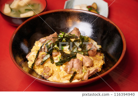 親子丼咖啡廳 套餐 午餐 咖啡店 親子丼咖啡廳 套餐 午餐 咖啡店 116394940