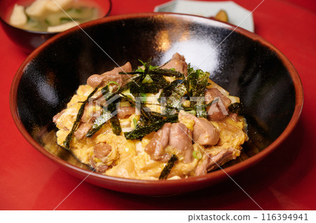 親子丼咖啡廳 套餐 午餐 咖啡店 親子丼咖啡廳 套餐 午餐 咖啡店 116394941
