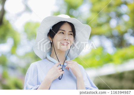 Heat prevention 116394987