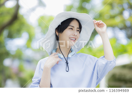 Heat prevention 116394989