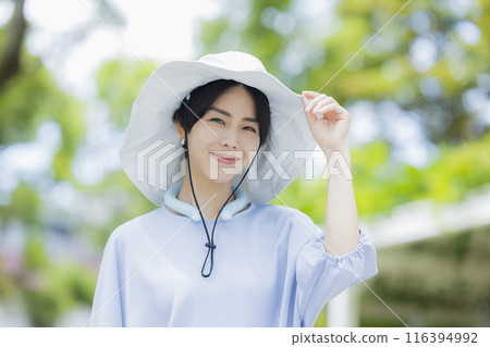 Heat prevention 116394992