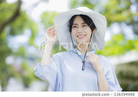 Heat prevention 116394998