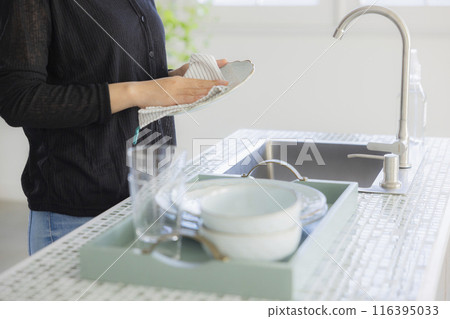 廚房裡的女人 廚房裡的女人 116395033
