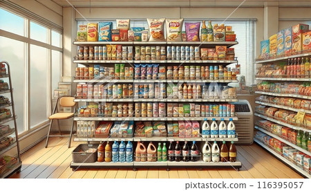 超級市場 超級市場 116395057