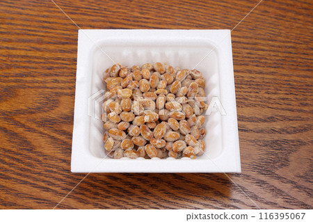 Natto in a pack Natto in a pack 116395067