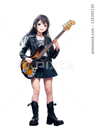 女貝斯手 女貝斯手 116395130