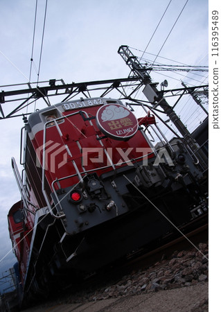 群馬機車中心的DD51內燃機車（842號）即將退役@照片會議_拍攝於2024年6月9日 116395489