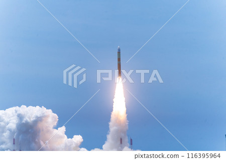 H3火箭三號發射 116395964