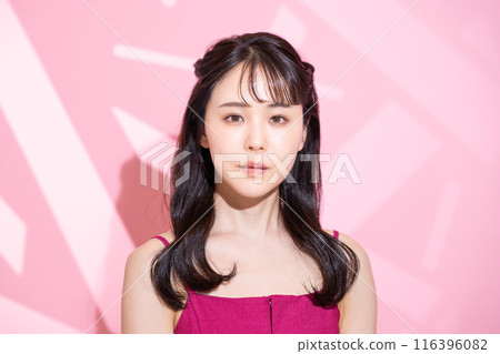 Beauty of young women Beauty of young women 116396082