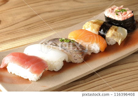 握壽司套 116396408