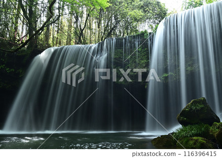 熊本縣小國町鍋瀧 熊本縣小國町鍋瀧 116396415