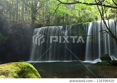 熊本縣小國町鍋瀧 116396420