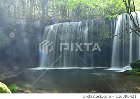 熊本縣小國町鍋瀧 116396421