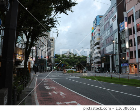 Scenery of Kumamoto Castle Scenery of Kumamoto Castle 116396552