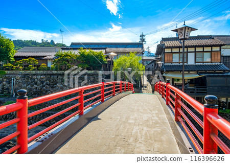 岐阜郡上八幡市街景 Sogisui 116396626