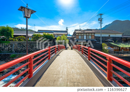 岐阜郡上八幡市街景 Sogisui 116396627