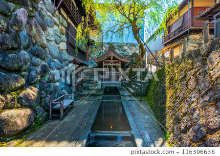 岐阜郡上八幡市街景 Sogisui 116396638