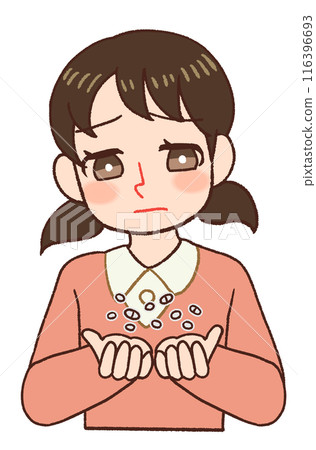 兒童依賴藥物、服藥過量的插圖 兒童依賴藥物、服藥過量的插圖 116396693