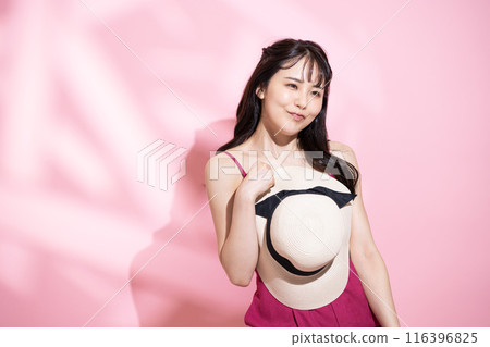 Beauty of young women 116396825