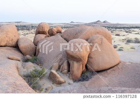 Sunset at Spitzkoppe Sunset at Spitzkoppe 116397128