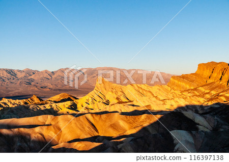 Sunrise at Zabriskie Point Sunrise at Zabriskie Point 116397138