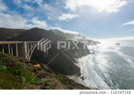 Bixby Canyon Bridge 116397148