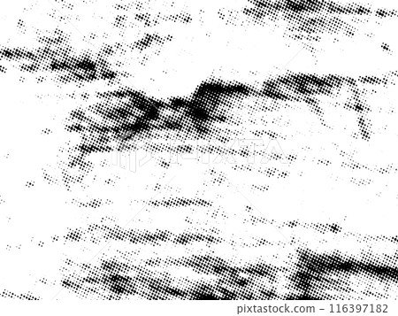 Black and white grunge. Distress overlay texture. Abstract surface dust and rough dirty wall background concept. Distress illustration simply place over object to create grunge effect. Vector EPS10. Black and white grunge. Distress overlay texture. Abstract surface dust and rough dirty wall background concept. Distress illustration simply place over object to create grunge effect. Vector EPS10. 116397182