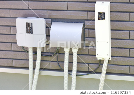 智能電錶 116397324