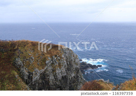 Cape Tappi (Higashitsugaru District, Aomori Prefecture) The northernmost point of Honshu Cape Tappi (Higashitsugaru District, Aomori Prefecture) The northernmost point of Honshu 116397359