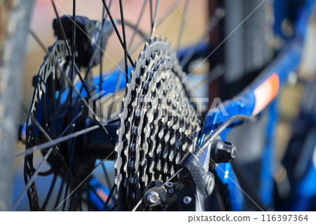 自行車傳動 116397364