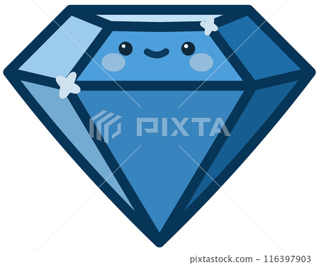 Kawaii Diamond 116397903