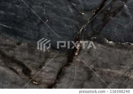 Marble natural pattern for background, abstract natural marble. 116398240