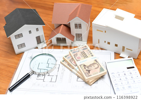 日本(亞洲)房地產形象 日本(亞洲)房地產形象 116398922