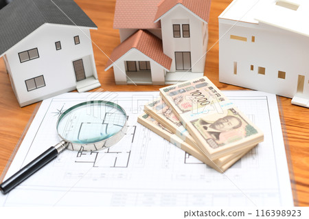 Image of Japanese (Asia) real estate Image of Japanese (Asia) real estate 116398923