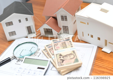 Image of Japanese (Asia) real estate 116398925