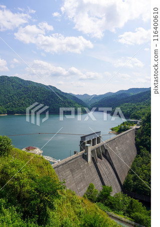 Jinshan Dam 116400610