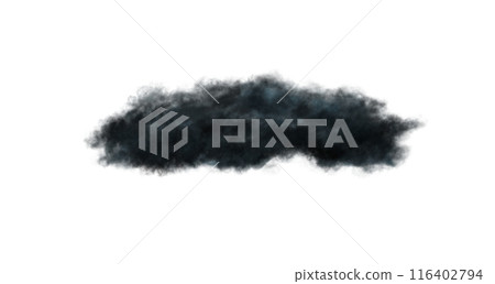 Realistic transparent black or dark cloud, isolated. Fog, smoog. Grey steam flow, mist. Png Realistic transparent black or dark cloud, isolated. Fog, smoog. Grey steam flow, mist. Png 116402794