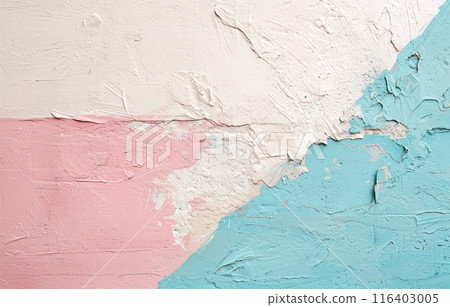Colorful art background. Painted texture 116403005