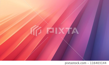 Colorful geometric background 116403144
