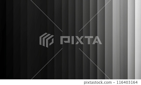 Monochrome geometric background. 116403164