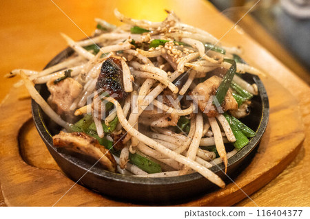 來自日本北海道帶廣的非常美味的食物 116404377