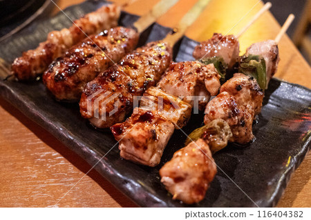 來自日本北海道帶廣的非常美味的食物 116404382
