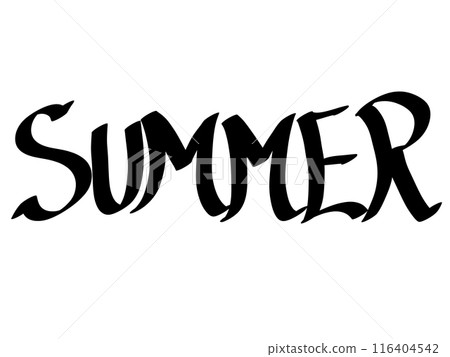 夏天 夏 字符 116404542