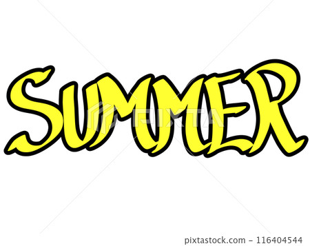 夏季(附邊框) 夏季(附邊框) 116404544