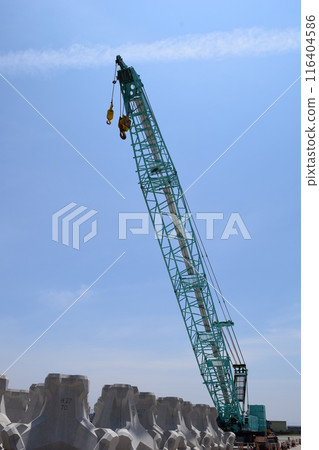 起重用工業起重機 116404586