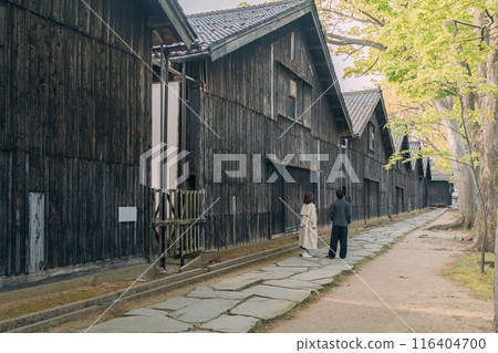 三共倉庫，一座保留下來的古色古香的建築 116404700